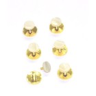 Dress Shirts Studs - Gold Colour and Pearl #Stud2/2 #LAST STOCK