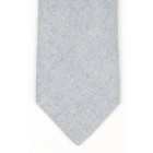 Blue Tweed Tie #T1873/6 ---DISCONTINUED, LAST STOCK!--- #LAST STOCK