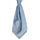 Blue Stately Paisley Cravat #WCR1910/2 #LAST STOCK