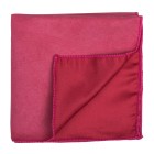 Paradise Pink Suede Pocket Square #AB-TPH1006/6