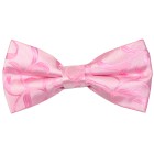 Pink Vintage Vine Wedding Bow Tie #AB-BB1004/4 