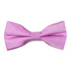 Dusky Pink Shantung Bow Tie #AB-BB1005/18
