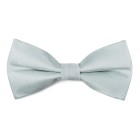 Silver Birch Shantung Bow Tie #AB-BB1005/3