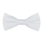 White Bow Tie #AB-BB1009/13