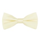 Transparent Yellow Bow Tie #AB-BB1009/35