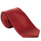 Red Textured Skinny Tie #C003/3 ---DISCONTINUED, LAST STOCK!--- #LAST STOCK
