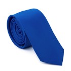 Mazarine Blue Slim Tie #AB-C1009/25