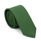 Piquant Green Slim Tie #AB-C1009/26