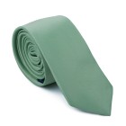 Green Nile Slim Tie #AB-C1009/34