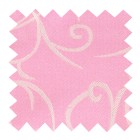 Light Pink Modern Scroll Swatch #AB-SWA1002/3 
