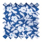 Navy Blue Ditsy Floral Swatch #AB-SWA1013/4