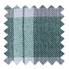 Moss Green Wide Check Swatch #AB-SWA1014/3 ##LAST STOCK