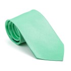 Green Ash Shantung Tie #AB-T1005/15