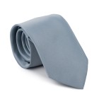 Silver Pumice Stone Tie #AB-T1009/20