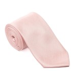 Pink Skinny Shantung Wedding Tie #C1866/3