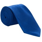 Royal Blue Slim Shantung Wedding Tie #C1867A/4 #LAST STOCK