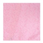 Pink Budding Paisley Wedding Pocket Square #AB-TPH1003/2 