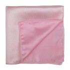 Petal Pink Shantung Pocket Square #AB-TPH1005/13