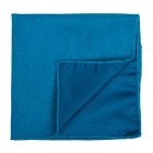 Teal Green Suede Pocket Square #AB-TPH1006/4