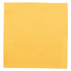 Yellow Satin Pocket Square #TPH1885/2 #LAST STOCK