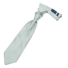 Silver Birch Shantung Cravat #AB-WCR1005/3