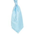 Mint Shantung Wedding Cravat #WCR1867A/2 #LAST STOCK