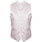 Bridal Blush Vintage Vine Formal Waistcoat #AB-WWA1004/7