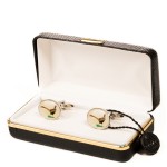 Oval Pheasant Cufflinks