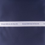Navy Blue Satin Pocket Hankie #TPH1847/3