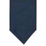 Teal Blue Baronial Self Tie Cravat #WCR3729/2