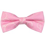Modern Scroll Wedding Bow Tie Gents Formal Bow Tie