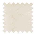 Cream Budding Paisley Swatch #AB-SWA1003/9