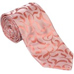 Vintage Vine Wedding Tie Formal Tuxedo Tie 