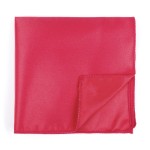 Virtual Pink Pocket Square