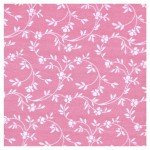 Dusky Pink Tumbling Petals Pocket Square #TPH1919/3