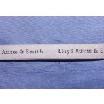 Blue Silk Shantung Pocket Square ((TPH5016/4))