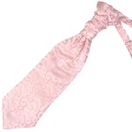 Royal Swirl Wedding Cravat Formal Men's Cravat 