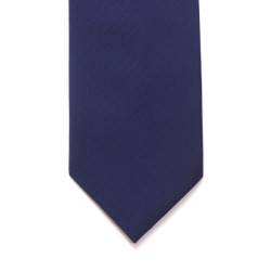 Blue Diagonal Weave Tie #T1833/3 ##LS