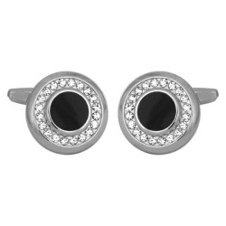 Ring of Crystals Cufflinks