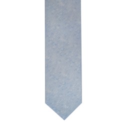 Blue Textured Slim Tie #C1569/3 ##LS