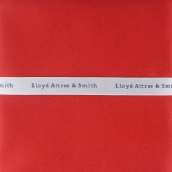 Red Satin Pocket Hankie #TPH1848/1 ##LS