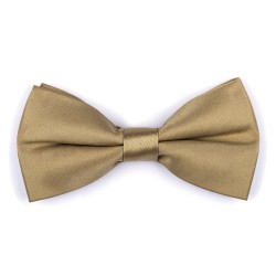 Plain Bronze Prairie Sand Bow Tie #AB-BB1009/39 ##LS2
