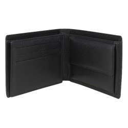 Brown Real Leather Wallet #LW-12