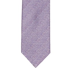 Woven Silk Lilac Tie #S2230/2 ##LS