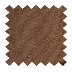 Caramel Brown Suede Swatch #AB-SWA1006/12