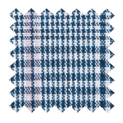 Dutch Blue Check Swatch #AB-SWA1007/5