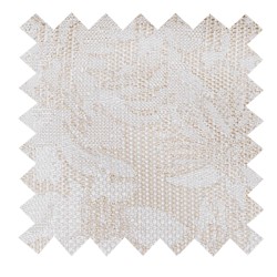 Cloud Cream Floral Swatch #AB-SWA1012/2