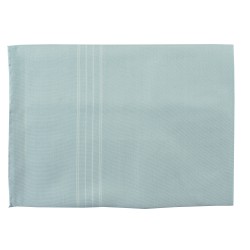 Baby Blue Silk Pocket Square #TPH01A/4 ##LS