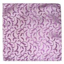 Lilac Vintage Vine Wedding Pocket Square #AB-TPH1004/1 ##LS2