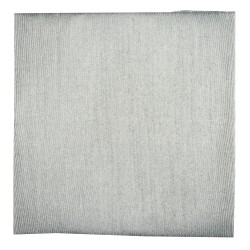 Silver Shantung Pocket Square #TPH1866/2
